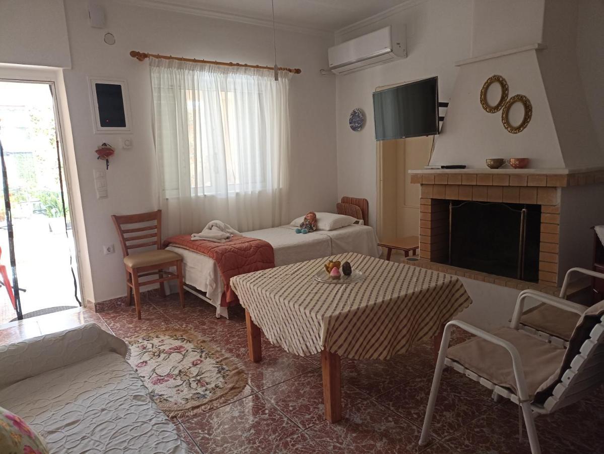 Lena'S Sweet Home อาร์เตมีดา ภายนอก รูปภาพ